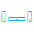 Harman Kardon Citation Surround Som surround multicanal - Image